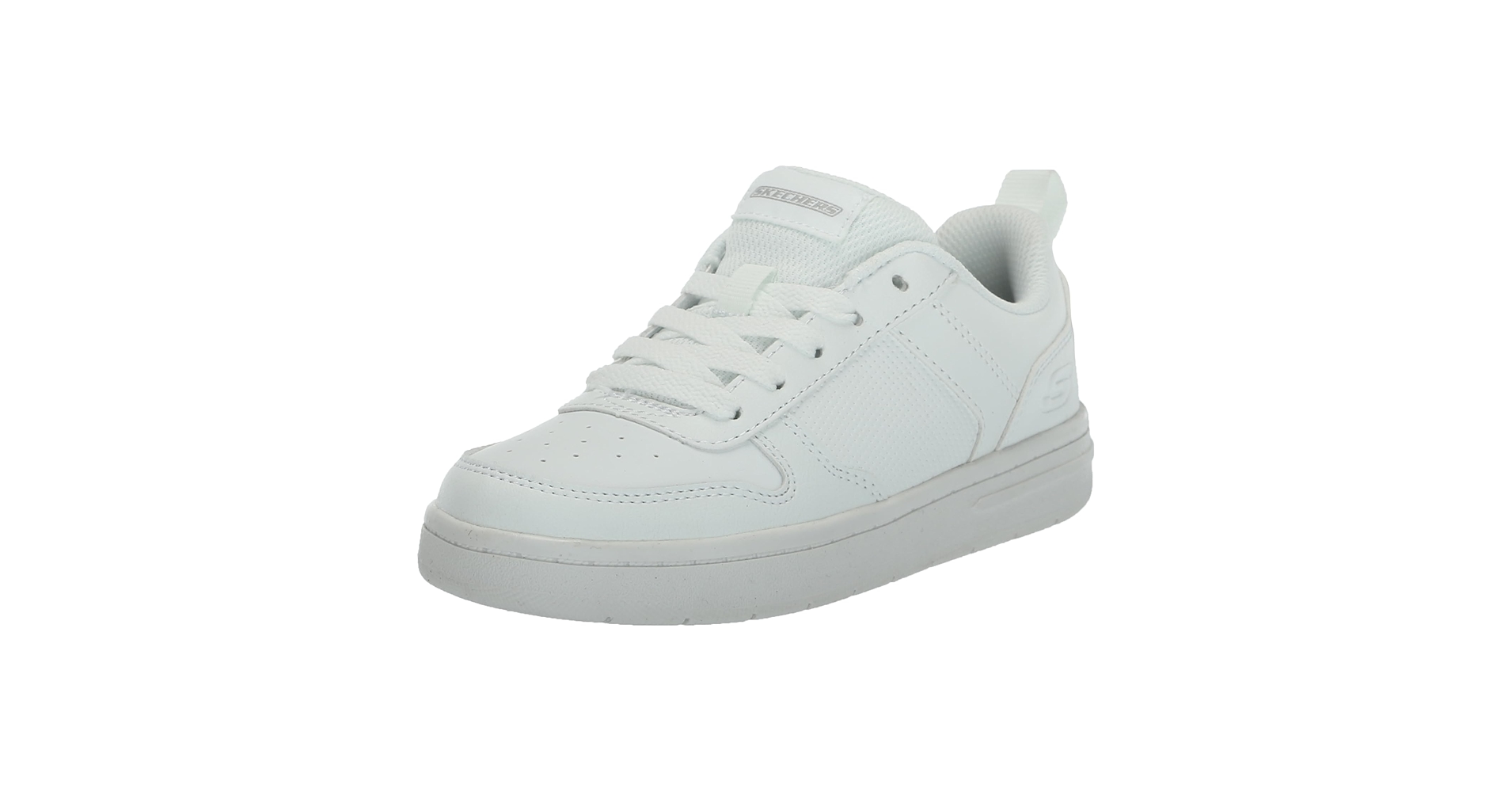 Amazon.com | Skechers Boy's Smooth Street-Genzo Sneaker